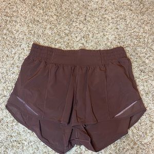 Size 8 hotty hot 2.5 inch